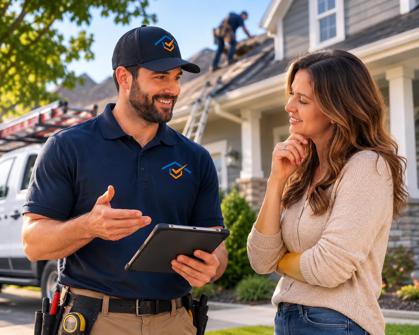 Roof Inspection FAQs in Cutler, CA